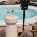 Naturhotel Sachsenbaude - Indoor-pool & Outdoor-whirlpool