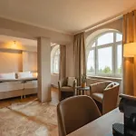 Hotel Naturhotel Sachsenbaude - Indoor-pool & Outdoor-whirlpool 4*