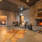 Naturhotel Sachsenbaude - Indoor-pool & Outdoor-whirlpool Hotel Oberwiesenthal