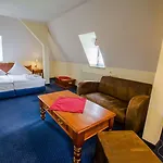 Naturhotel Sachsenbaude - Indoor-pool & Outdoor-whirlpool Отель