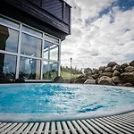Naturhotel Sachsenbaude - Indoor-pool & Outdoor-whirlpool 호텔 4*