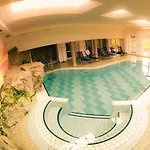 Naturhotel Sachsenbaude - Indoor-pool & Outdoor-whirlpool Отель