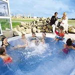 Naturhotel Sachsenbaude - Indoor-pool & Outdoor-whirlpool Oberwiesenthal