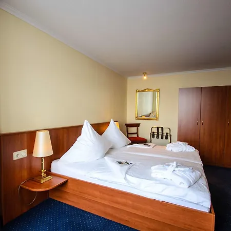 Naturhotel Sachsenbaude Hotel Oberwiesenthal