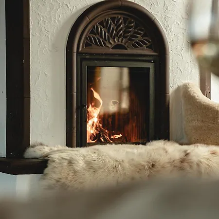 Naturhotel Sachsenbaude - Indoor-pool & Outdoor-whirlpool Hotell