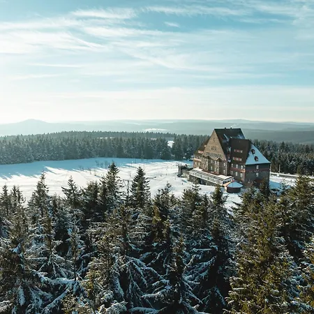 Naturhotel Sachsenbaude 4*