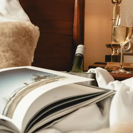 Naturhotel Sachsenbaude 3*
