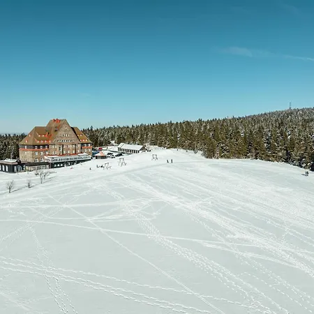 Naturhotel Sachsenbaude