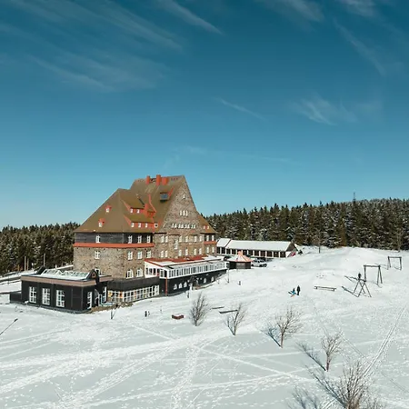 Naturhotel Sachsenbaude Hotel Oberwiesenthal
