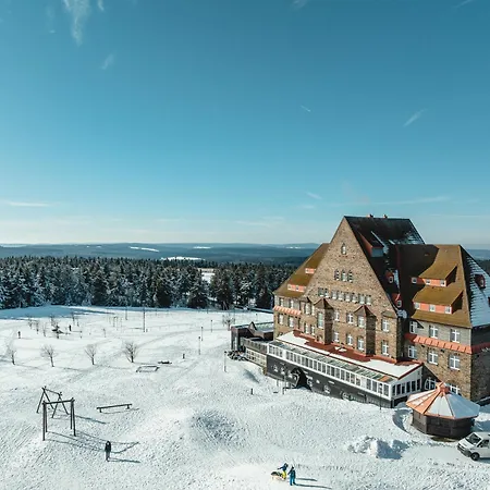 Hotel Naturhotel Sachsenbaude Oberwiesenthal