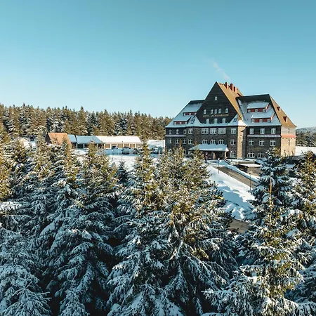 Hotel Naturhotel Sachsenbaude Oberwiesenthal