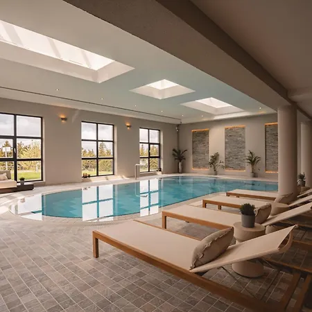 Naturhotel Sachsenbaude - Indoor-pool & Outdoor-whirlpool كورورت اوبرويسنثا