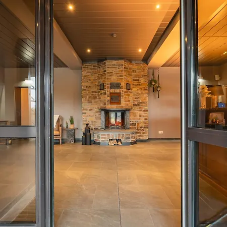 Naturhotel Sachsenbaude - Indoor-pool & Outdoor-whirlpool 4*