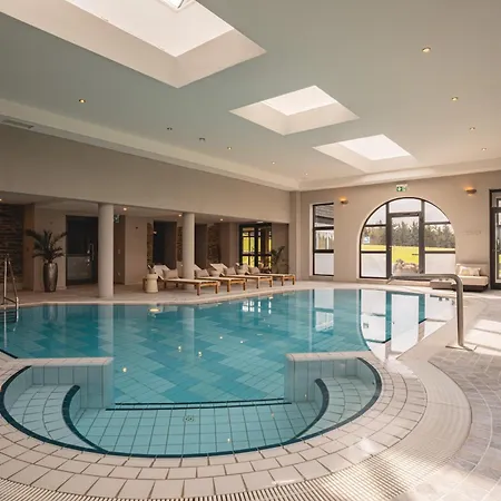 Naturhotel Sachsenbaude - Indoor-pool & Outdoor-whirlpool