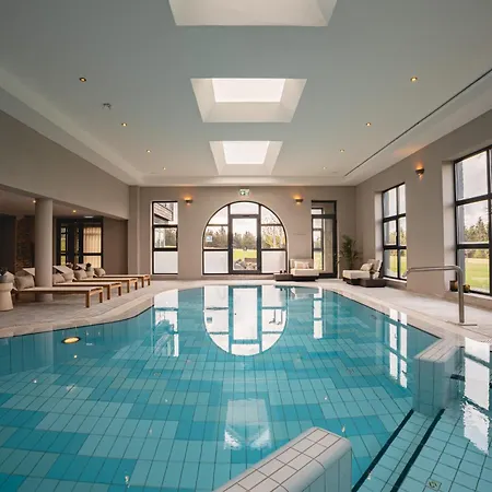 Hotel Naturhotel Sachsenbaude - Indoor-pool & Outdoor-whirlpool