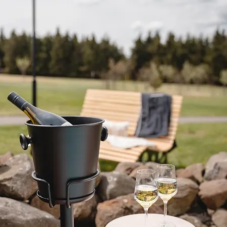 Naturhotel Sachsenbaude - Indoor-pool & Outdoor-whirlpool Hotell 4*