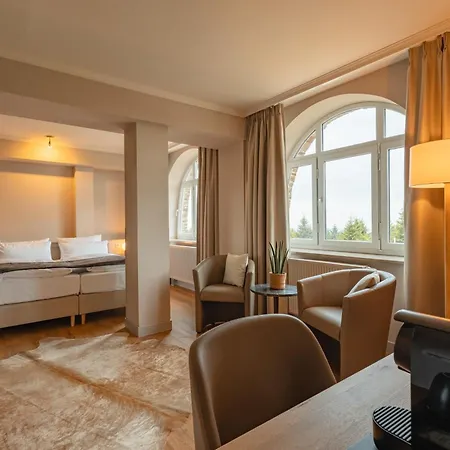 Hotel Naturhotel Sachsenbaude 3*