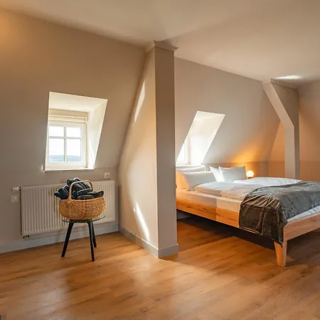 Naturhotel Sachsenbaude Hotel Oberwiesenthal