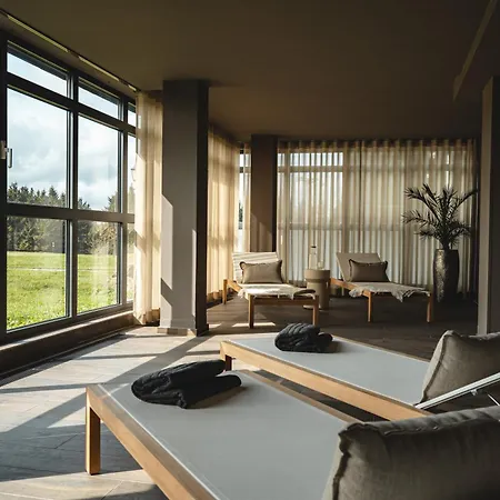 Naturhotel Sachsenbaude - Indoor-pool & Outdoor-whirlpool 4*