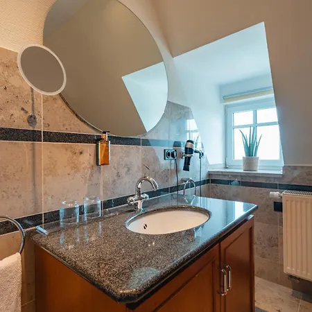 Hotel Naturhotel Sachsenbaude