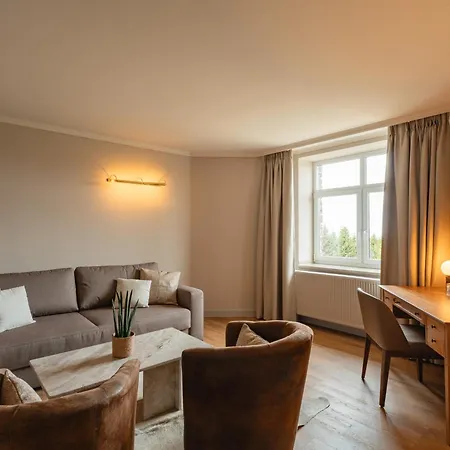 Hotel Naturhotel Sachsenbaude 3*