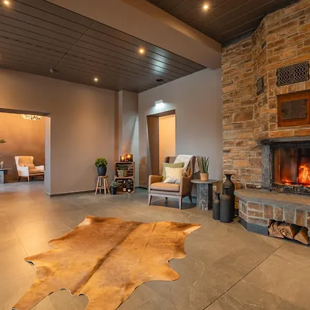 Naturhotel Sachsenbaude - Indoor-pool & Outdoor-whirlpool Hotel Oberwiesenthal