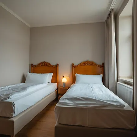 Hotel Naturhotel Sachsenbaude Oberwiesenthal