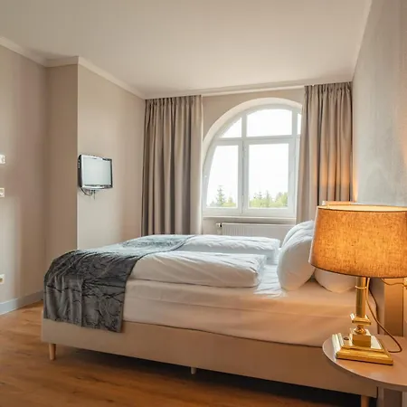 Naturhotel Sachsenbaude - Indoor-pool & Outdoor-whirlpool Hotell 4*