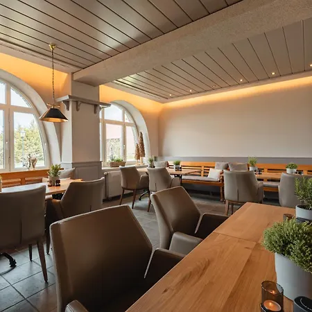 Naturhotel Sachsenbaude Oberwiesenthal
