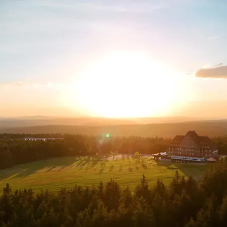 Naturhotel Sachsenbaude Hotel