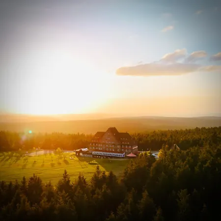 Naturhotel Sachsenbaude Hotel Oberwiesenthal