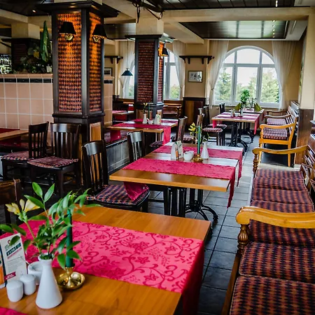 Naturhotel Sachsenbaude - Indoor-pool & Outdoor-whirlpool 4*