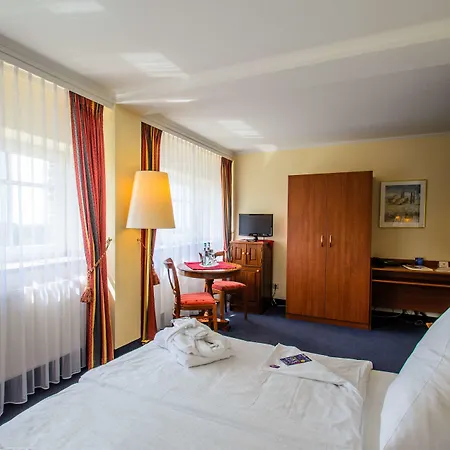 Hotel Naturhotel Sachsenbaude - Indoor-pool & Outdoor-whirlpool Oberwiesenthal