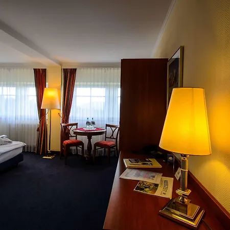 Naturhotel Sachsenbaude - Indoor-pool & Outdoor-whirlpool 4* Oberwiesenthal