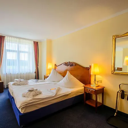 Hotell Naturhotel Sachsenbaude - Indoor-pool & Outdoor-whirlpool