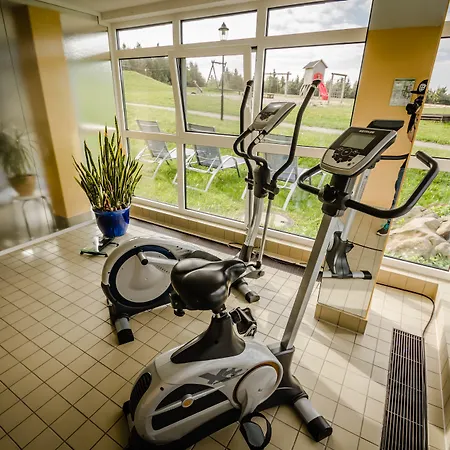 Naturhotel Sachsenbaude - Indoor-pool & Outdoor-whirlpool 4* Oberwiesenthal