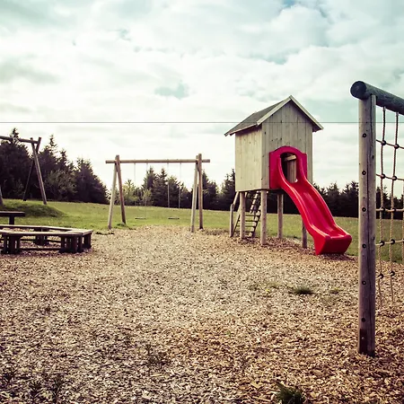 Hotell Naturhotel Sachsenbaude - Indoor-pool & Outdoor-whirlpool