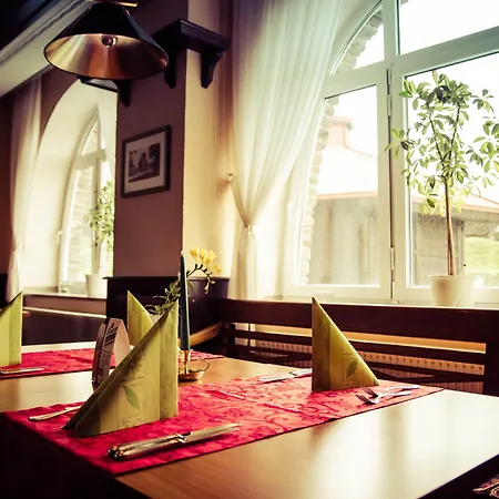 Naturhotel Sachsenbaude - Indoor-pool & Outdoor-whirlpool Hotell Oberwiesenthal