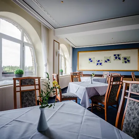 Naturhotel Sachsenbaude - Indoor-pool & Outdoor-whirlpool 4*