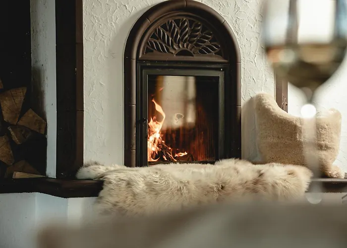 Naturhotel Sachsenbaude - Indoor-pool & Outdoor-whirlpool فندق