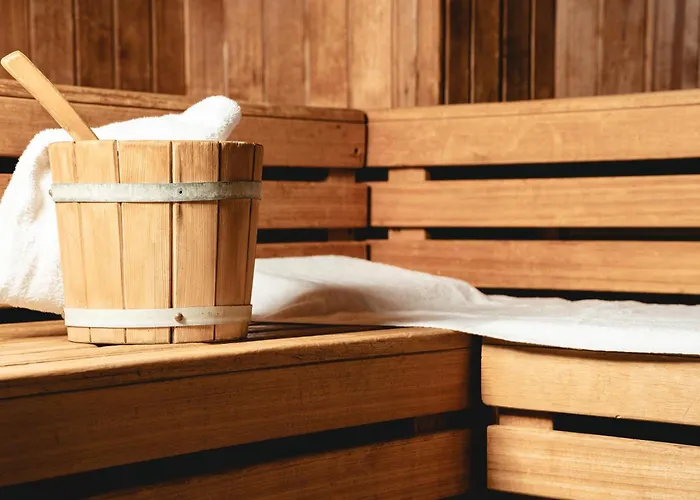 Naturhotel Sachsenbaude - Indoor-pool & Outdoor-whirlpool فندق 4*