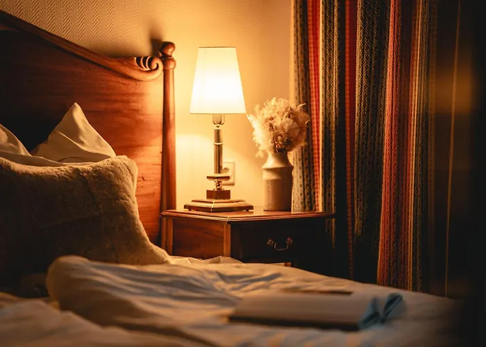 Naturhotel Sachsenbaude - Indoor-pool & Outdoor-whirlpool Oberwiesenthal