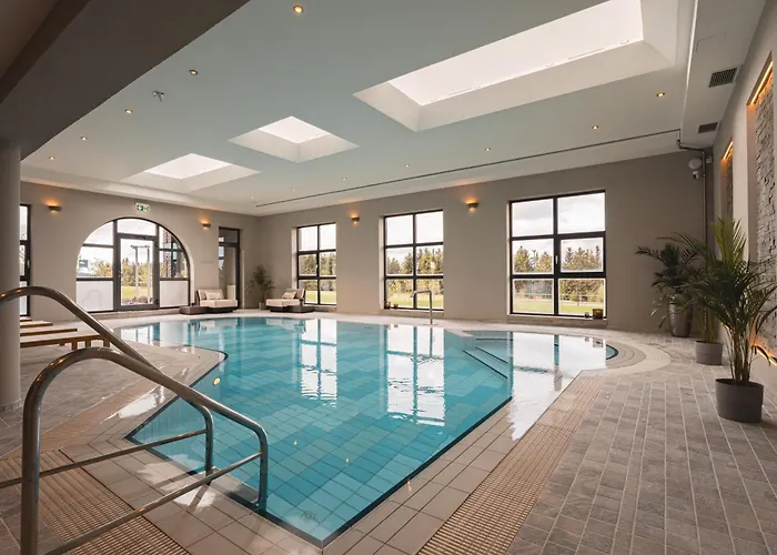 Hotel Naturhotel Sachsenbaude - Indoor-pool & Outdoor-whirlpool Oberwiesenthal