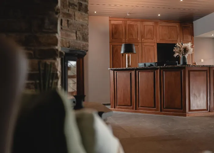 Hotel Naturhotel Sachsenbaude - Indoor-pool & Outdoor-whirlpool