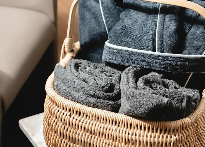 Hotel Naturhotel Sachsenbaude - Indoor-pool & Outdoor-whirlpool Oberwiesenthal