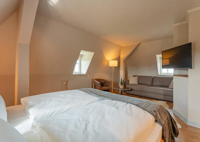 Hotel Naturhotel Sachsenbaude - Indoor-pool & Outdoor-whirlpool