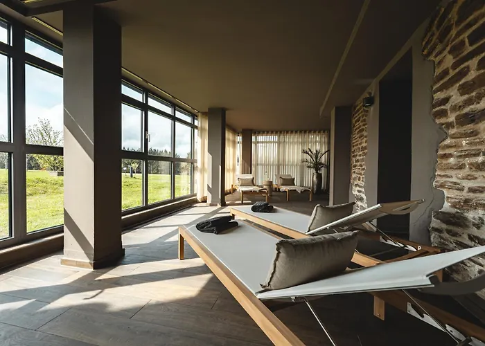 Naturhotel Sachsenbaude - Indoor-pool & Outdoor-whirlpool فندق كورورت اوبرويسنثا