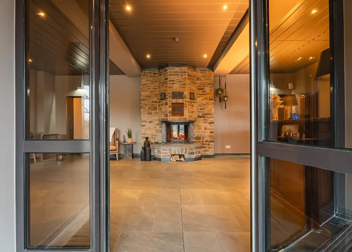 Naturhotel Sachsenbaude - Indoor-pool & Outdoor-whirlpool 4*