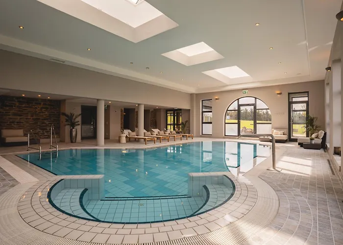 Naturhotel Sachsenbaude - Indoor-pool & Outdoor-whirlpool