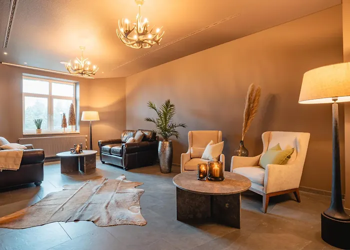 Naturhotel Sachsenbaude - Indoor-pool & Outdoor-whirlpool Hotel 4*